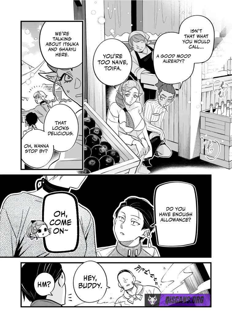 The Strongest Hero's Party Wants to Know Love Chapter 40 – Page 3