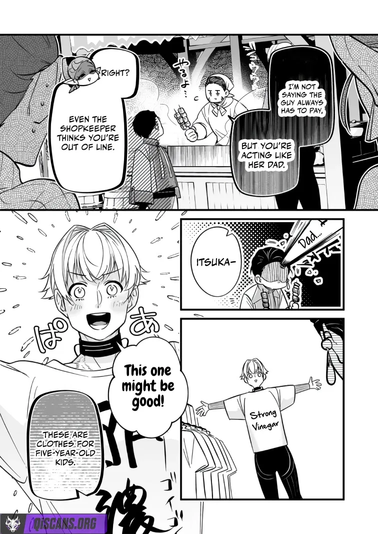The Strongest Hero's Party Wants to Know Love Chapter 40 – Page 4
