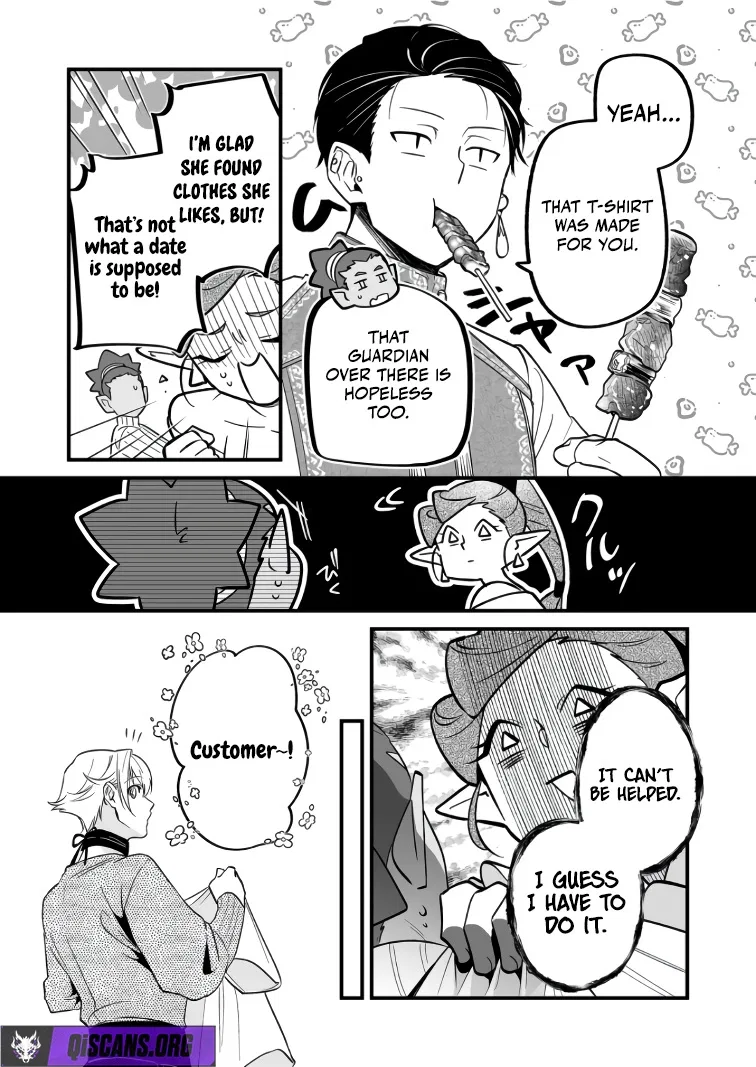 The Strongest Hero's Party Wants to Know Love Chapter 40 – Page 5
