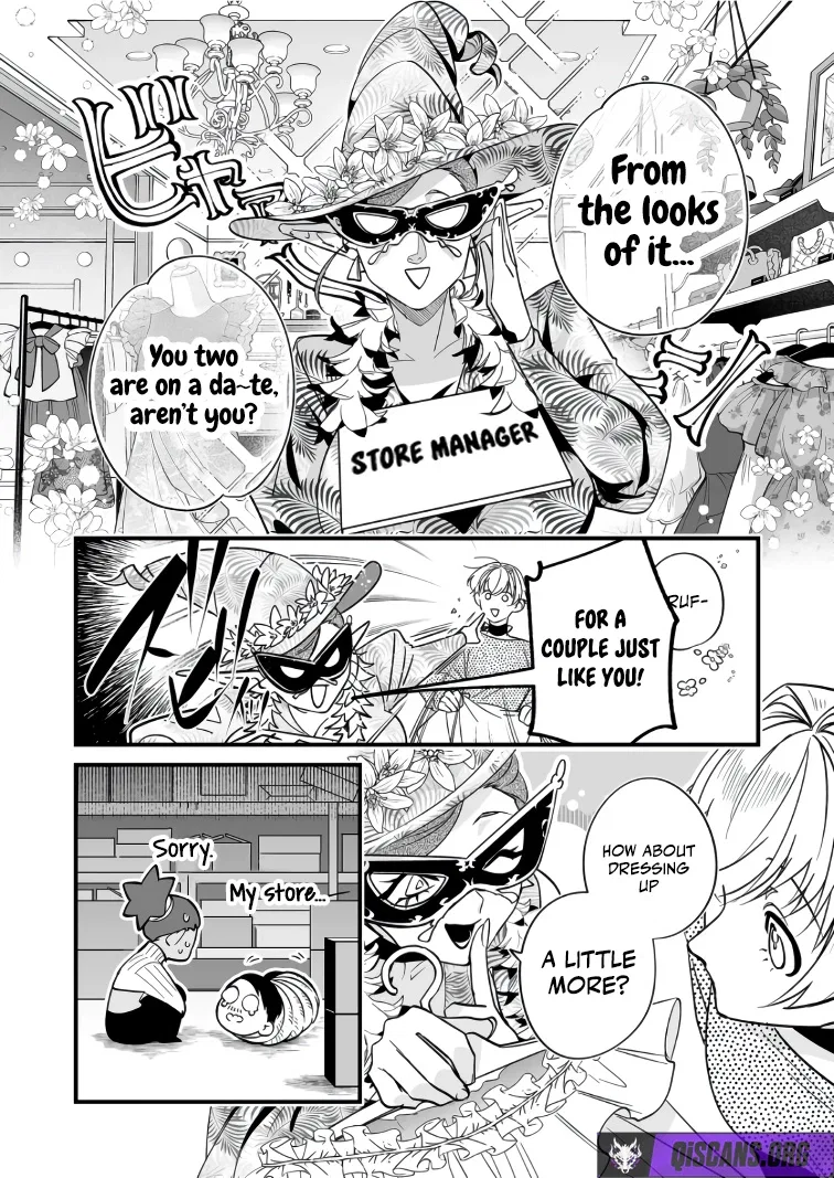 The Strongest Hero's Party Wants to Know Love Chapter 40 – Page 6