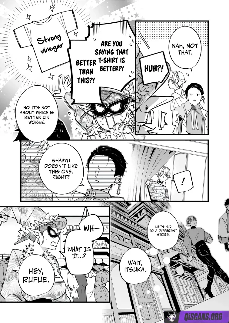 The Strongest Hero's Party Wants to Know Love Chapter 40 – Page 8