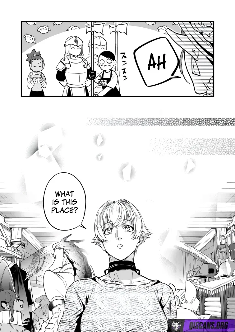 The Strongest Hero's Party Wants to Know Love Chapter 40 – Page 9