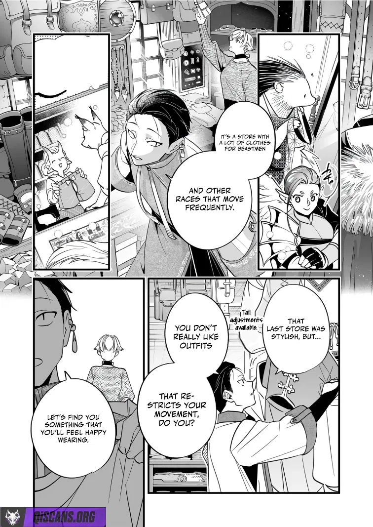 The Strongest Hero's Party Wants to Know Love Chapter 40 – Page 10