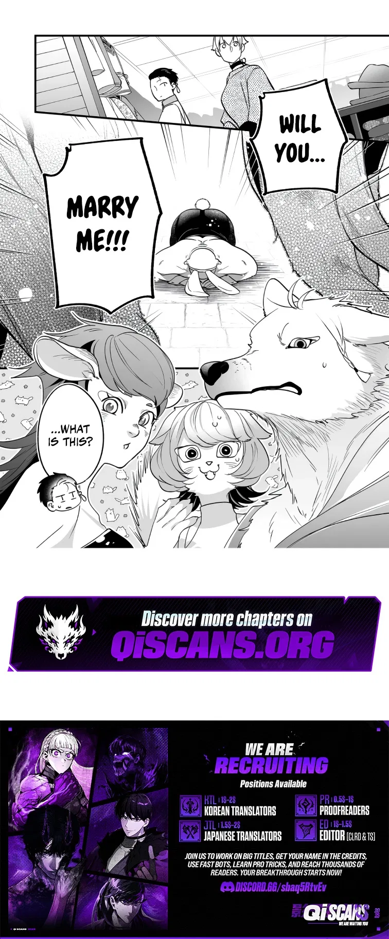 The Strongest Hero's Party Wants to Know Love Chapter 40 – Page 12