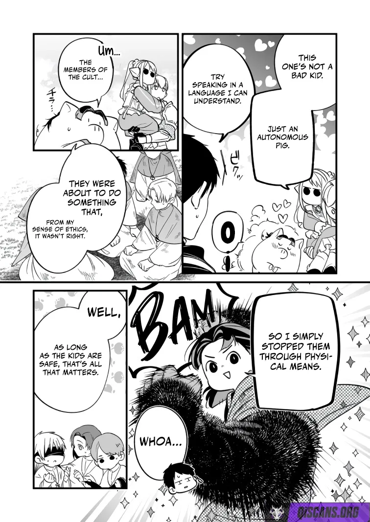 The Strongest Hero's Party Wants to Know Love Chapter 39 – Page 2