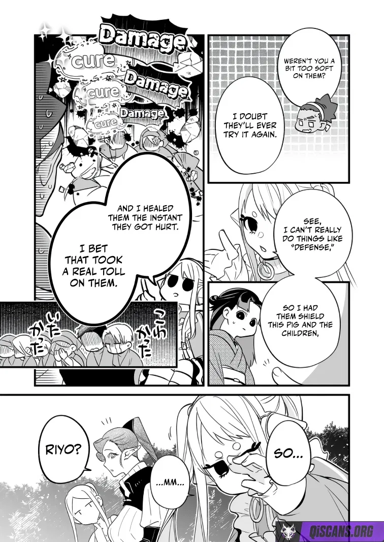 The Strongest Hero's Party Wants to Know Love Chapter 39 – Page 3