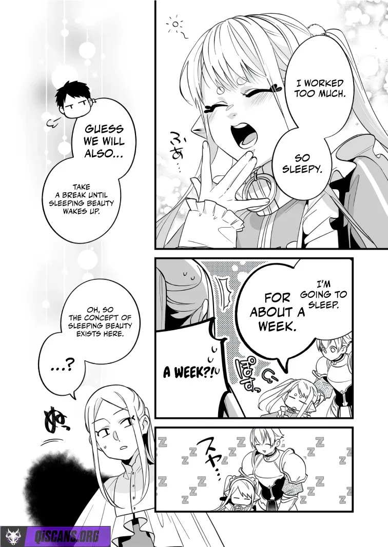 The Strongest Hero's Party Wants to Know Love Chapter 39 – Page 4