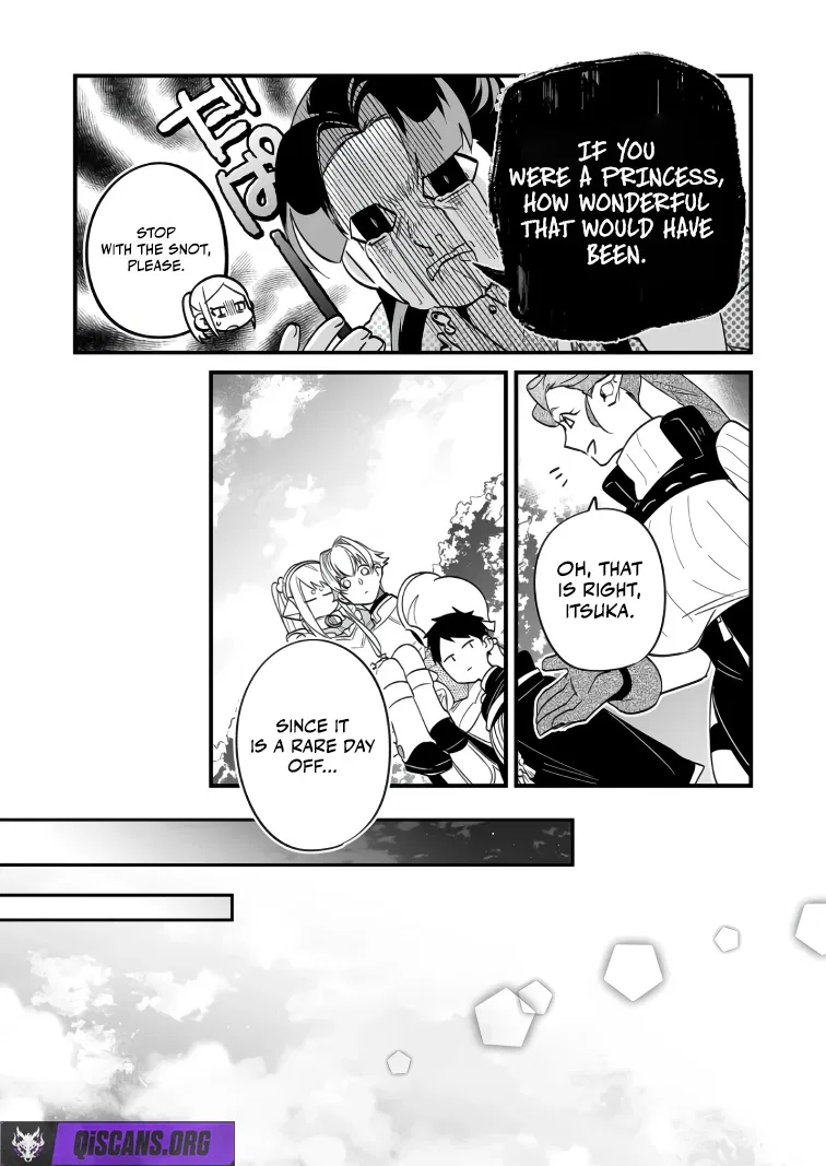 The Strongest Hero's Party Wants to Know Love Chapter 39 – Page 5