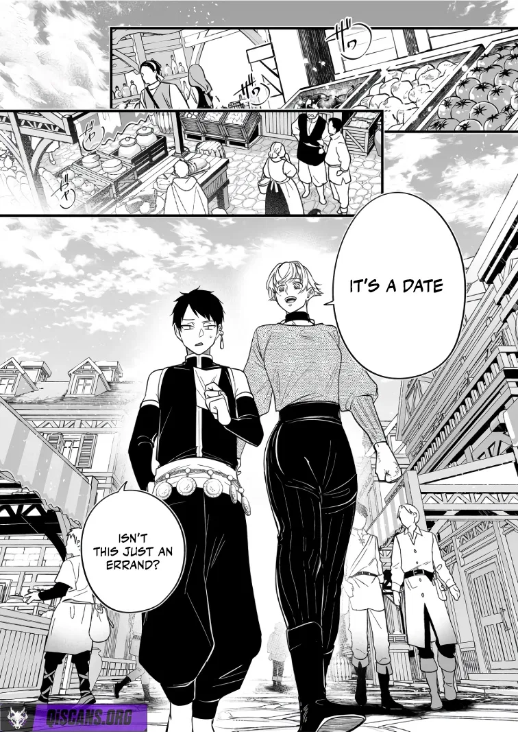 The Strongest Hero's Party Wants to Know Love Chapter 39 – Page 6