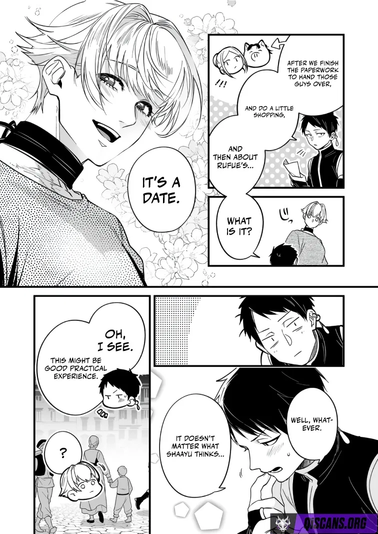 The Strongest Hero's Party Wants to Know Love Chapter 39 – Page 7