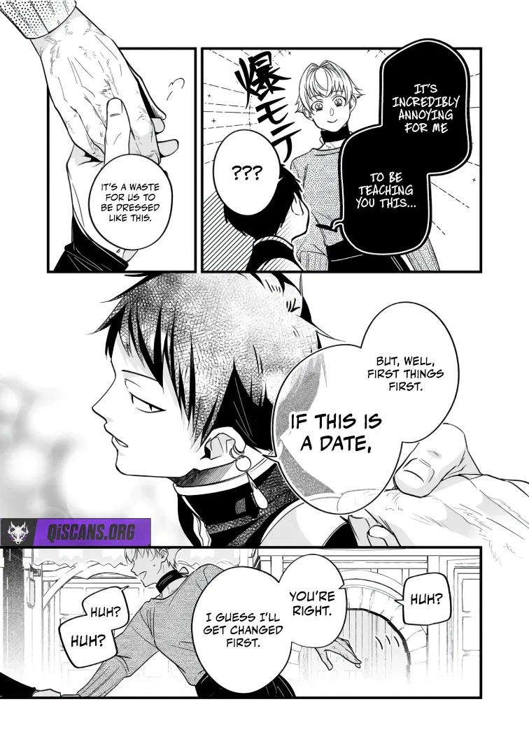 The Strongest Hero's Party Wants to Know Love Chapter 39 – Page 8