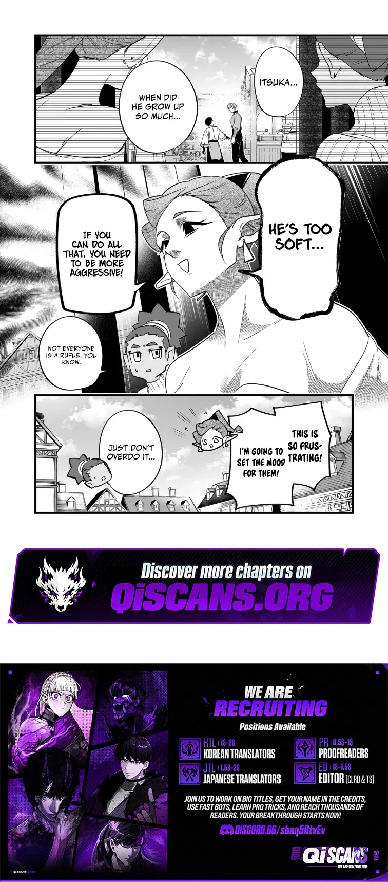 The Strongest Hero's Party Wants to Know Love Chapter 39 – Page 12