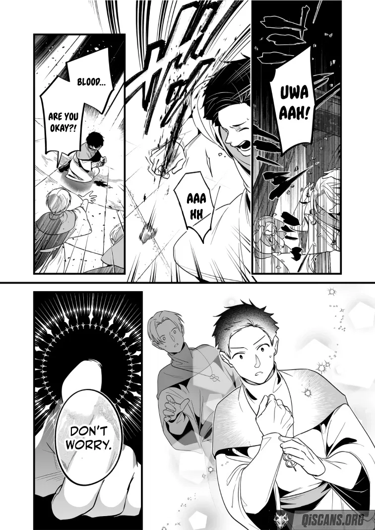 The Strongest Hero's Party Wants to Know Love Chapter 38 – Page 4