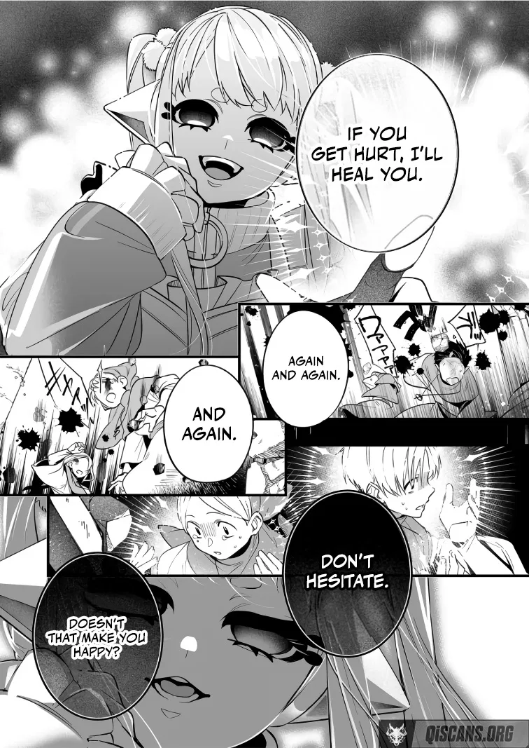 The Strongest Hero's Party Wants to Know Love Chapter 38 – Page 5