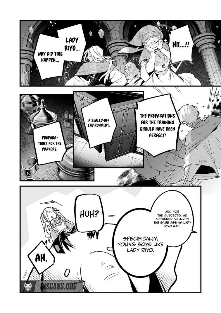 The Strongest Hero's Party Wants to Know Love Chapter 38 – Page 6
