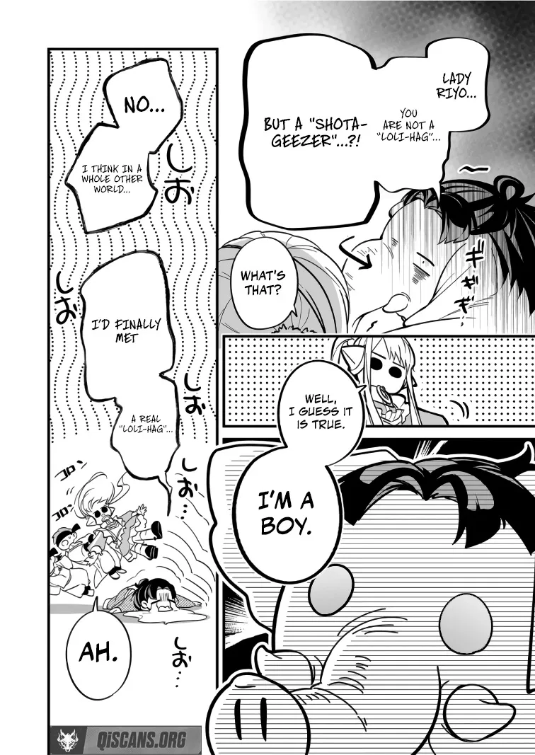 The Strongest Hero's Party Wants to Know Love Chapter 38 – Page 7