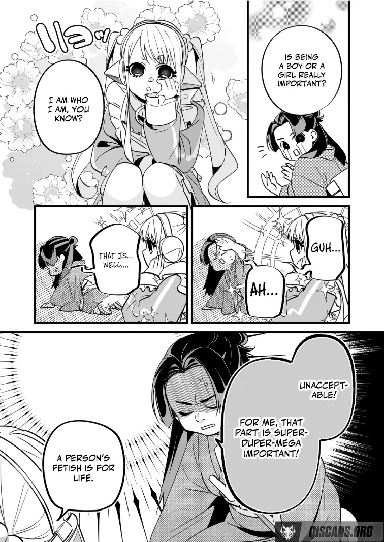 The Strongest Hero's Party Wants to Know Love Chapter 38 – Page 8