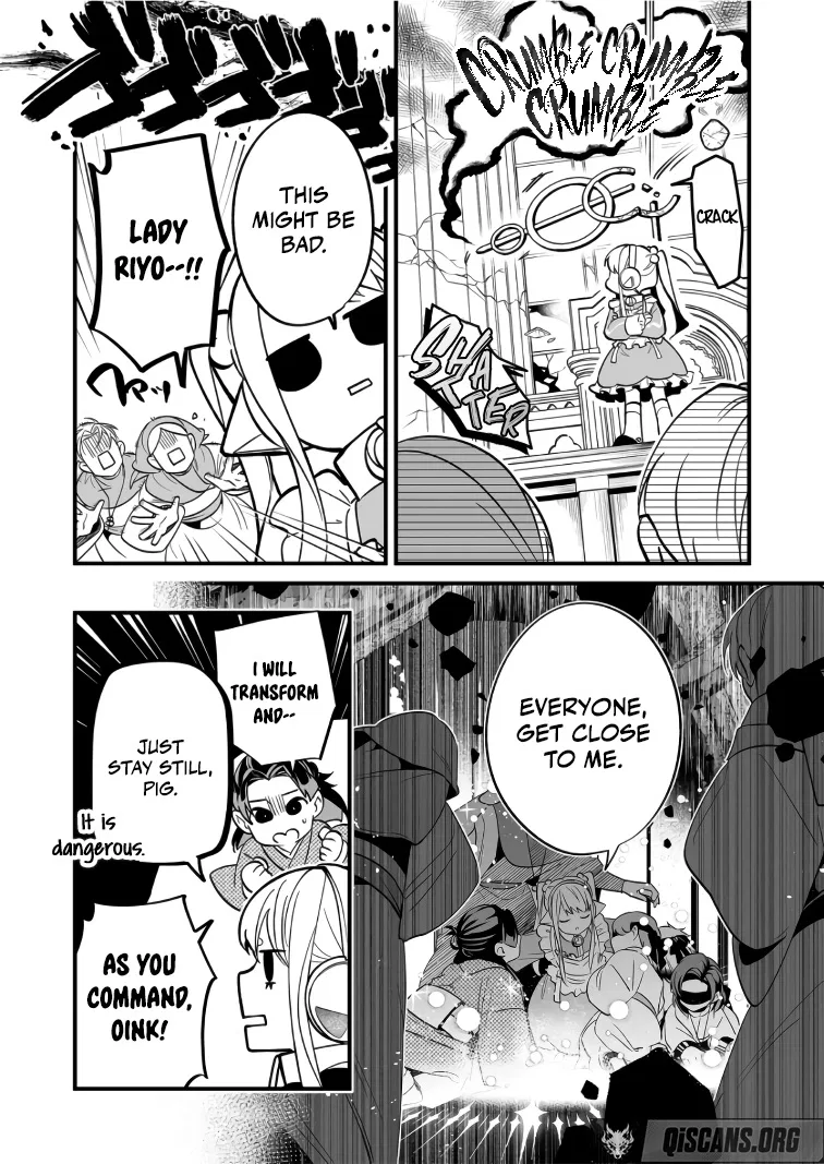 The Strongest Hero's Party Wants to Know Love Chapter 38 – Page 11