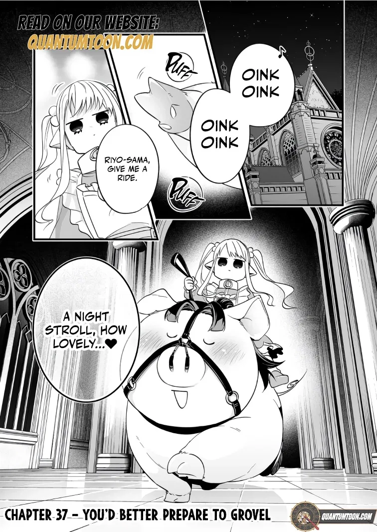 The Strongest Hero's Party Wants to Know Love Chapter 37 – Page 2