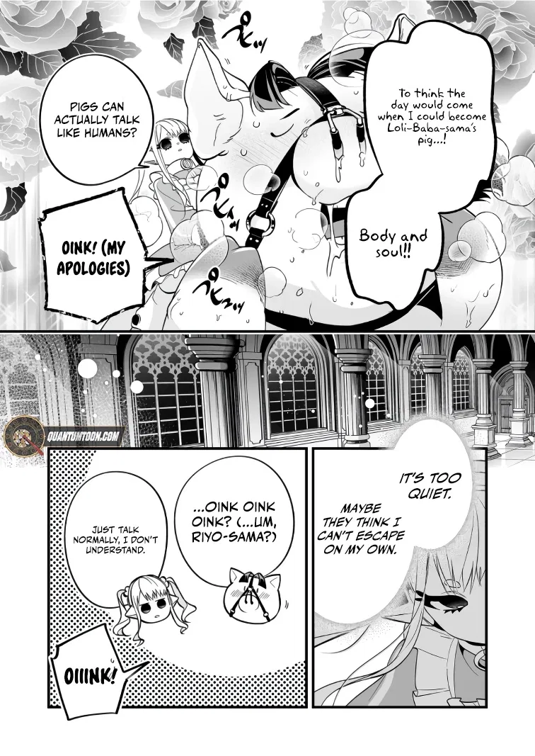 The Strongest Hero's Party Wants to Know Love Chapter 37 – Page 3