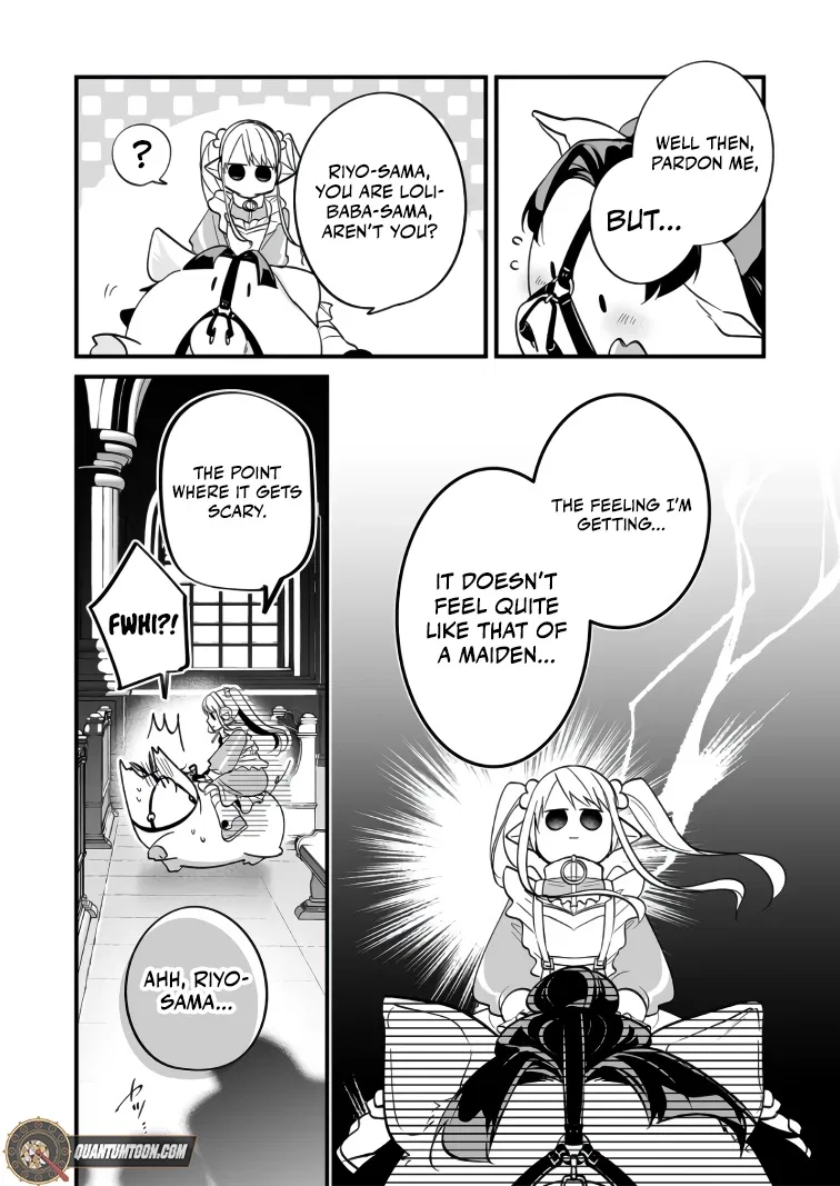 The Strongest Hero's Party Wants to Know Love Chapter 37 – Page 4