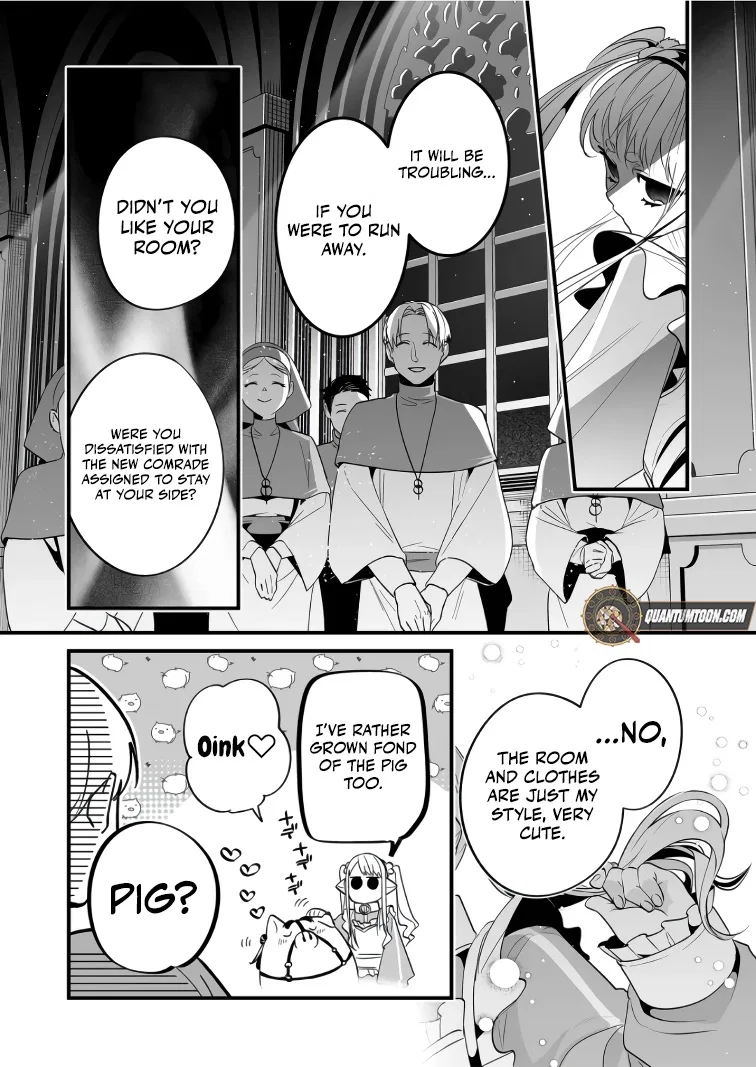 The Strongest Hero's Party Wants to Know Love Chapter 37 – Page 5