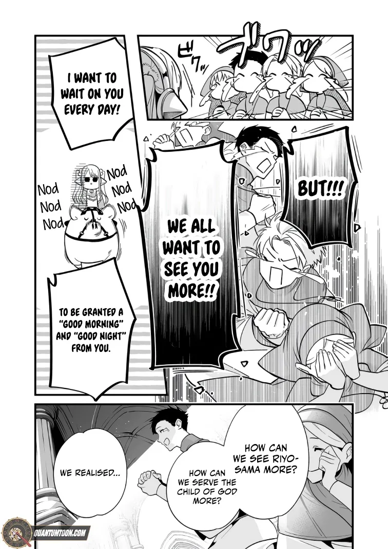 The Strongest Hero's Party Wants to Know Love Chapter 37 – Page 7