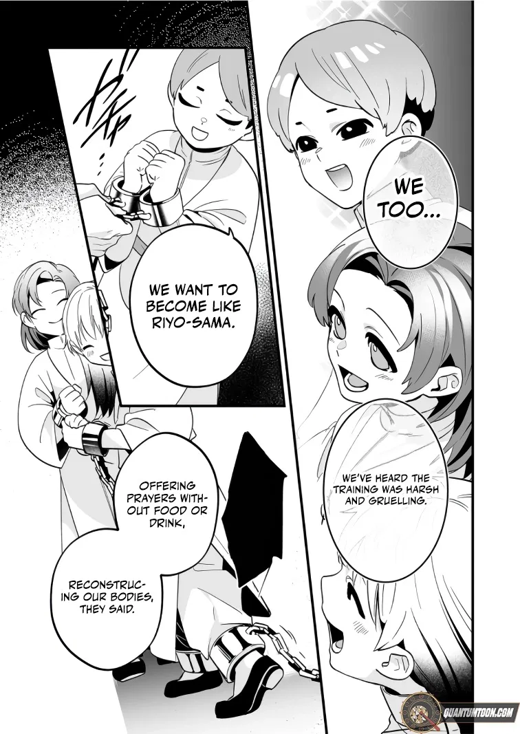 The Strongest Hero's Party Wants to Know Love Chapter 37 – Page 9