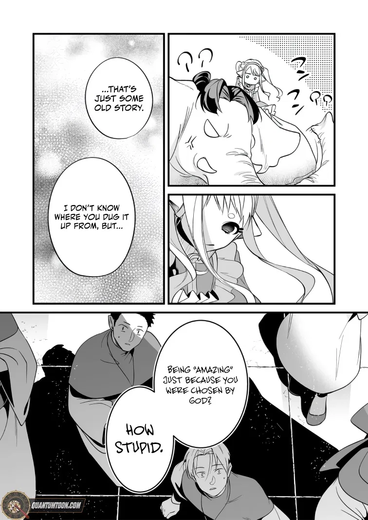 The Strongest Hero's Party Wants to Know Love Chapter 37 – Page 15