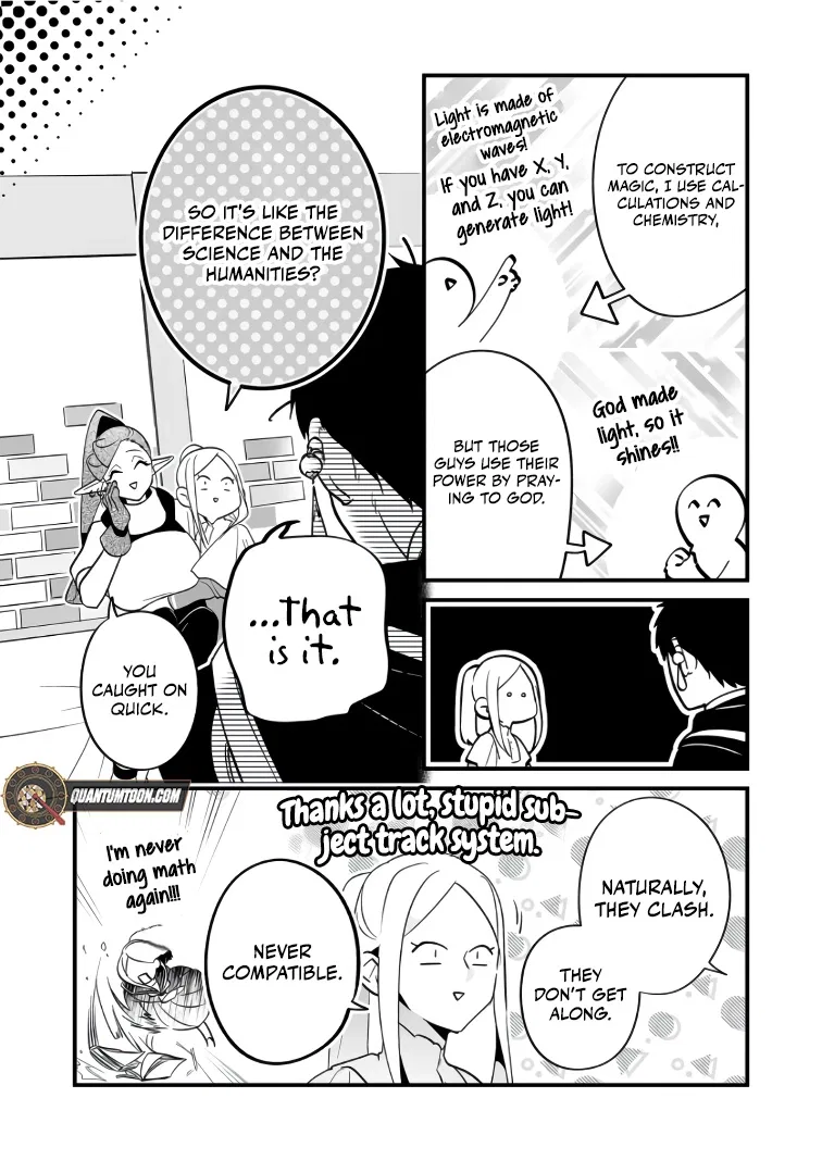 The Strongest Hero's Party Wants to Know Love Chapter 36 – Page 5