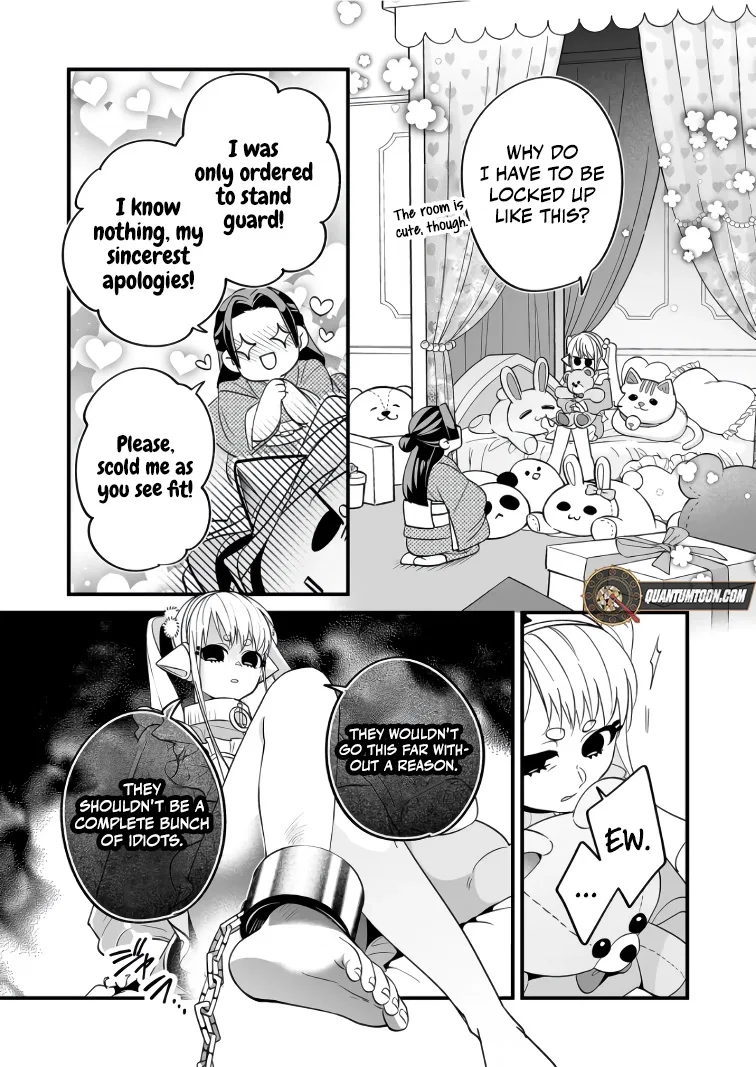 The Strongest Hero's Party Wants to Know Love Chapter 36 – Page 9