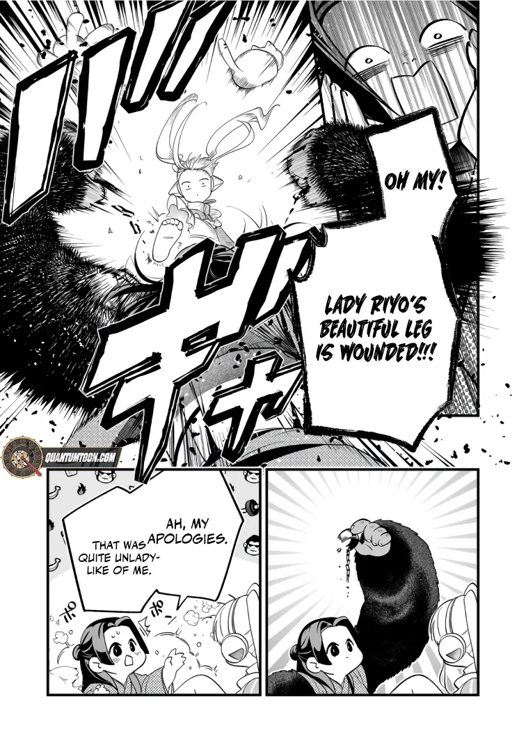 The Strongest Hero's Party Wants to Know Love Chapter 36 – Page 10