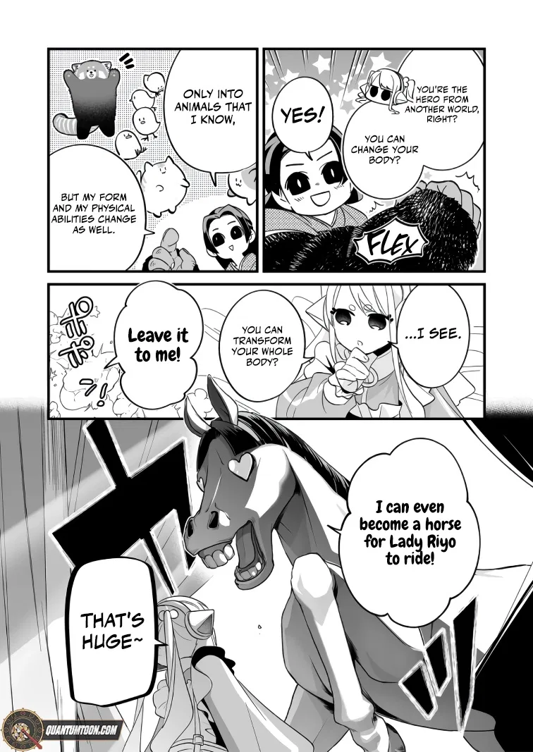 The Strongest Hero's Party Wants to Know Love Chapter 36 – Page 11