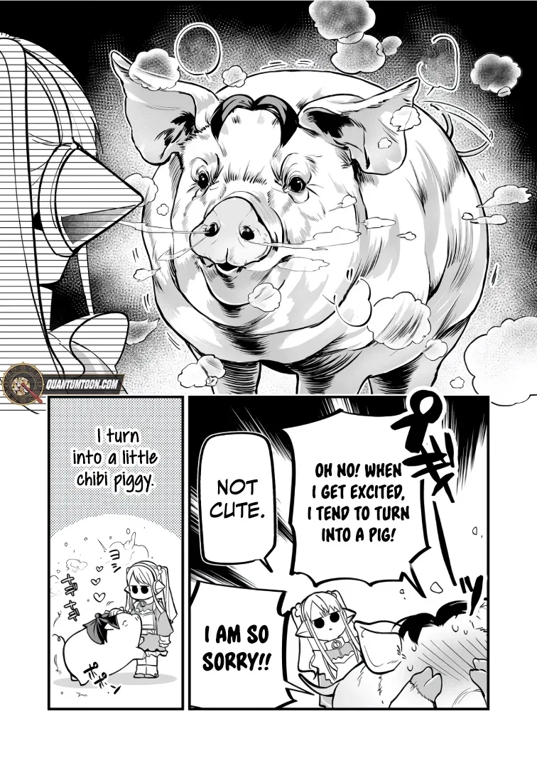 The Strongest Hero's Party Wants to Know Love Chapter 36 – Page 13