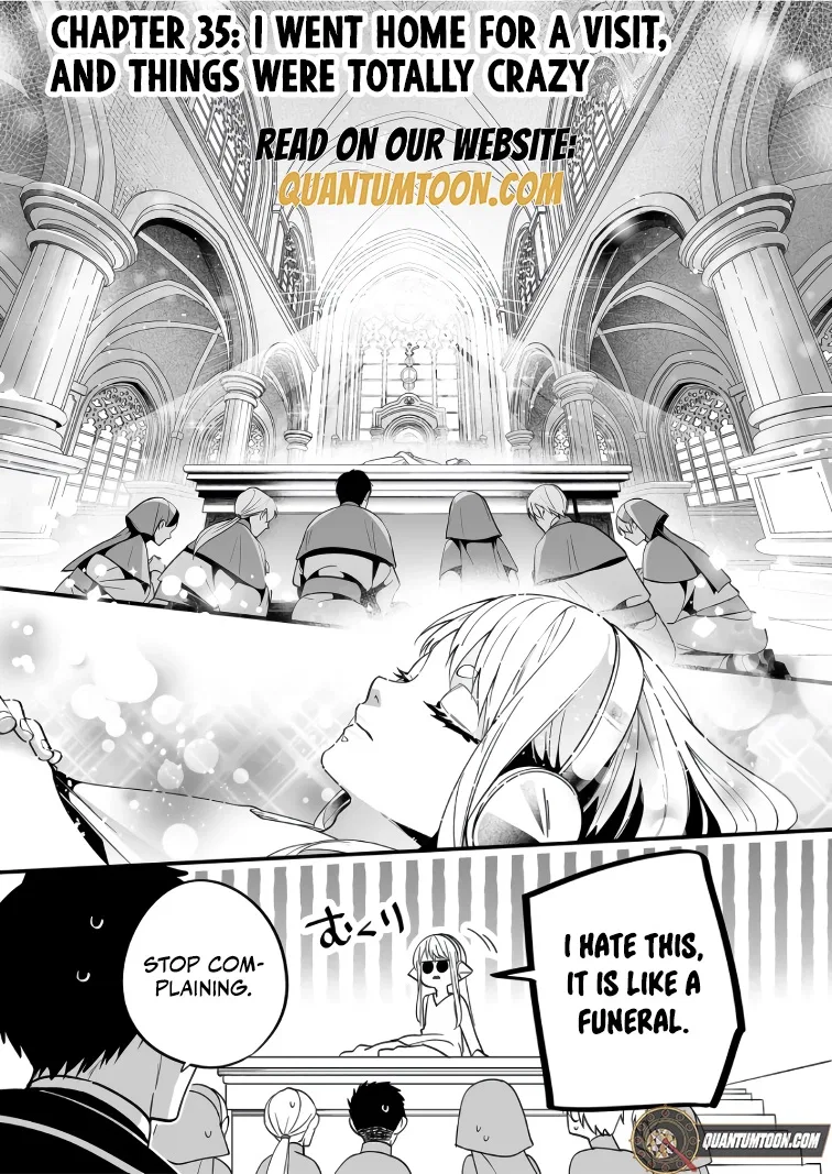 The Strongest Hero's Party Wants to Know Love Chapter 35 – Page 2