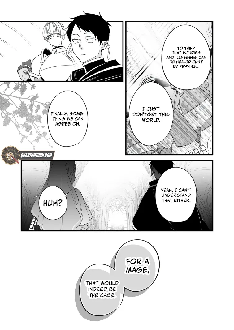 The Strongest Hero's Party Wants to Know Love Chapter 35 – Page 5