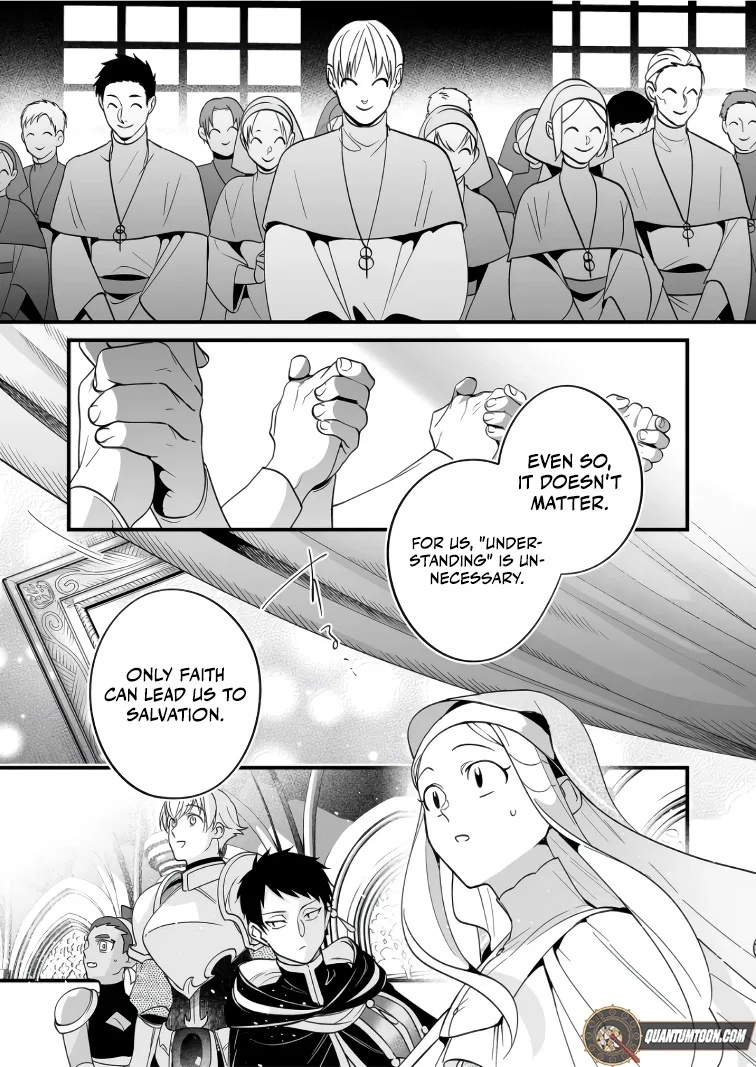 The Strongest Hero's Party Wants to Know Love Chapter 35 – Page 6