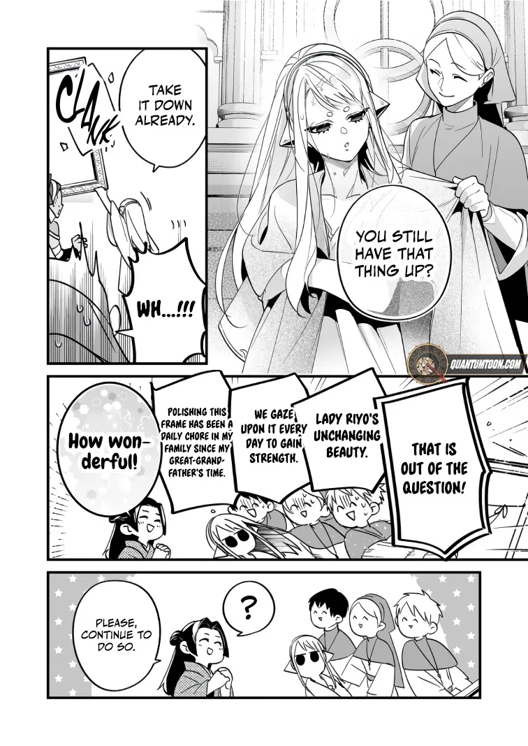The Strongest Hero's Party Wants to Know Love Chapter 35 – Page 9
