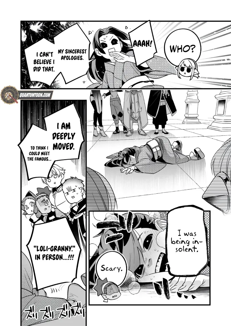 The Strongest Hero's Party Wants to Know Love Chapter 35 – Page 10