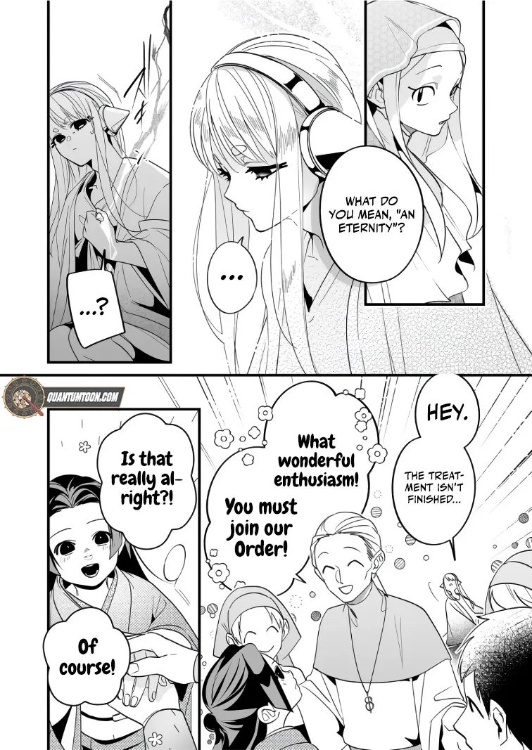 The Strongest Hero's Party Wants to Know Love Chapter 35 – Page 12