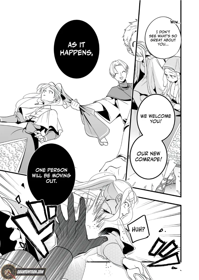 The Strongest Hero's Party Wants to Know Love Chapter 35 – Page 13
