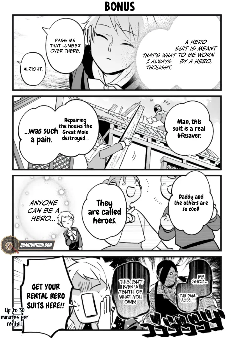 The Strongest Hero's Party Wants to Know Love Chapter 35 – Page 16