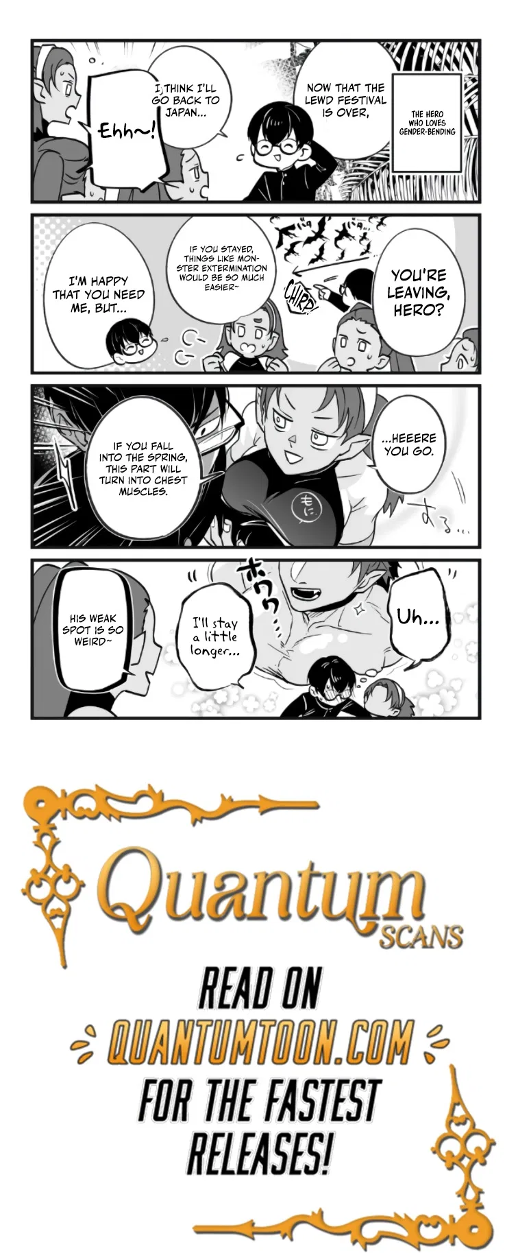The Strongest Hero's Party Wants to Know Love Chapter 35 – Page 17