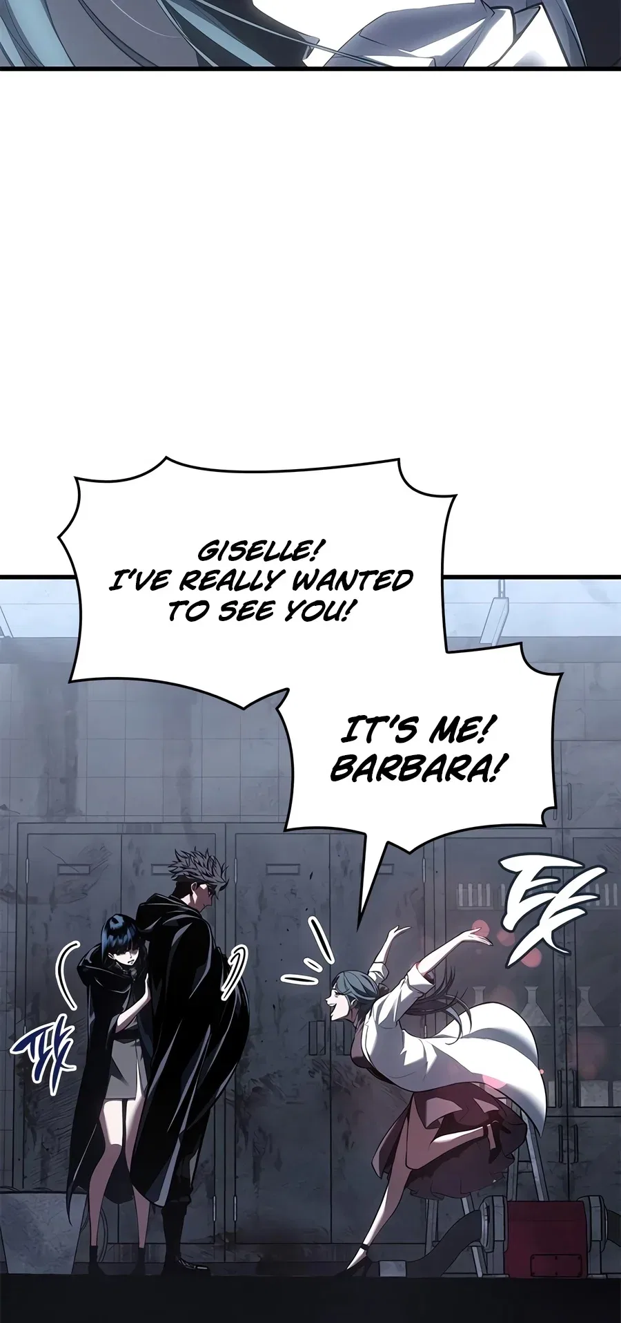 Bad Born Blood Chapter 101 – Page 10
