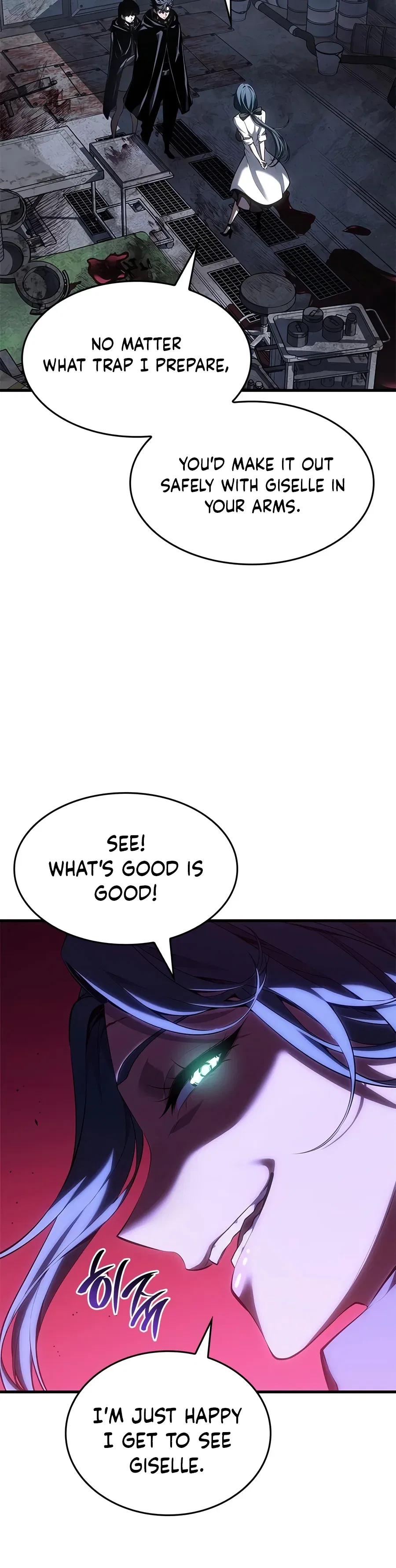 Bad Born Blood Chapter 101 – Page 12
