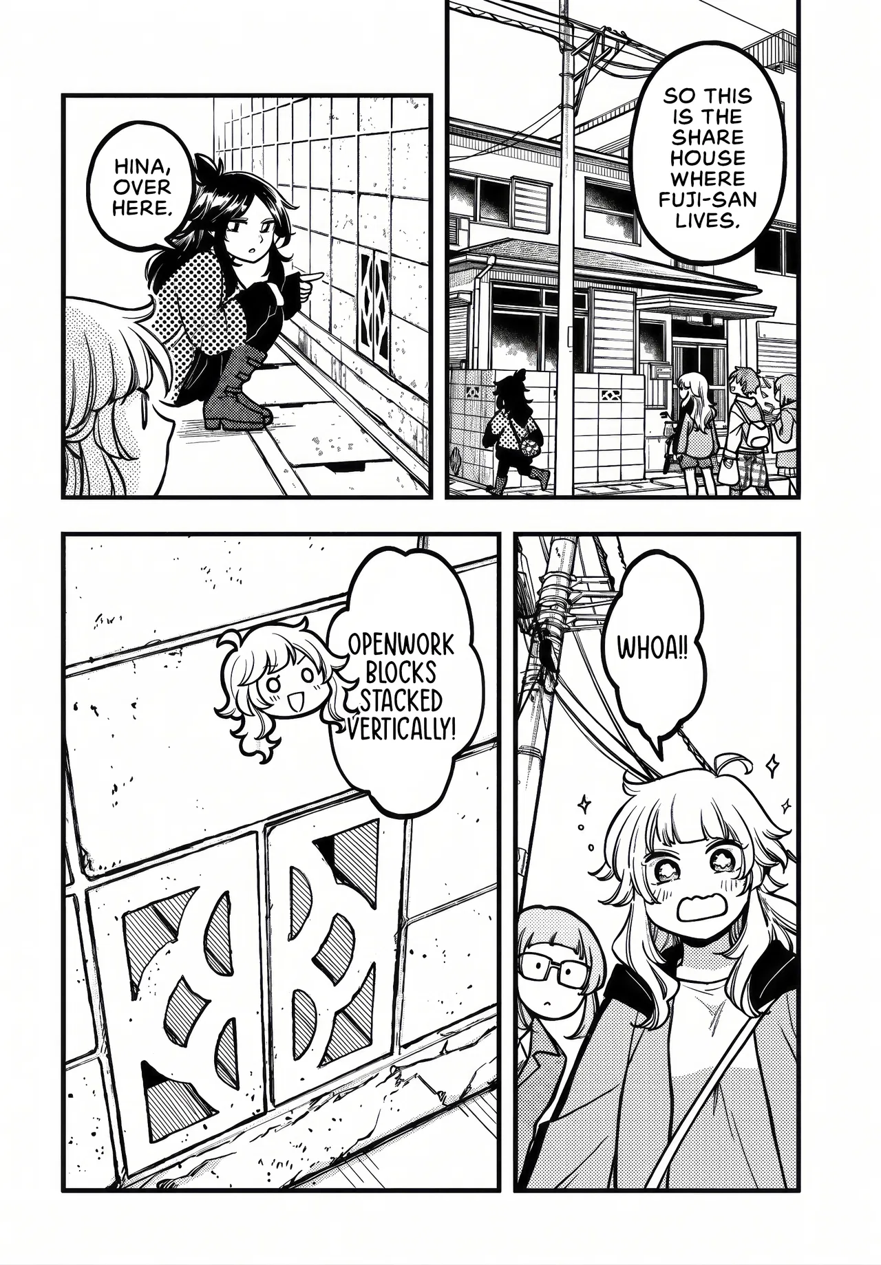 Strolling the City Together Chapter 15 – Page 2