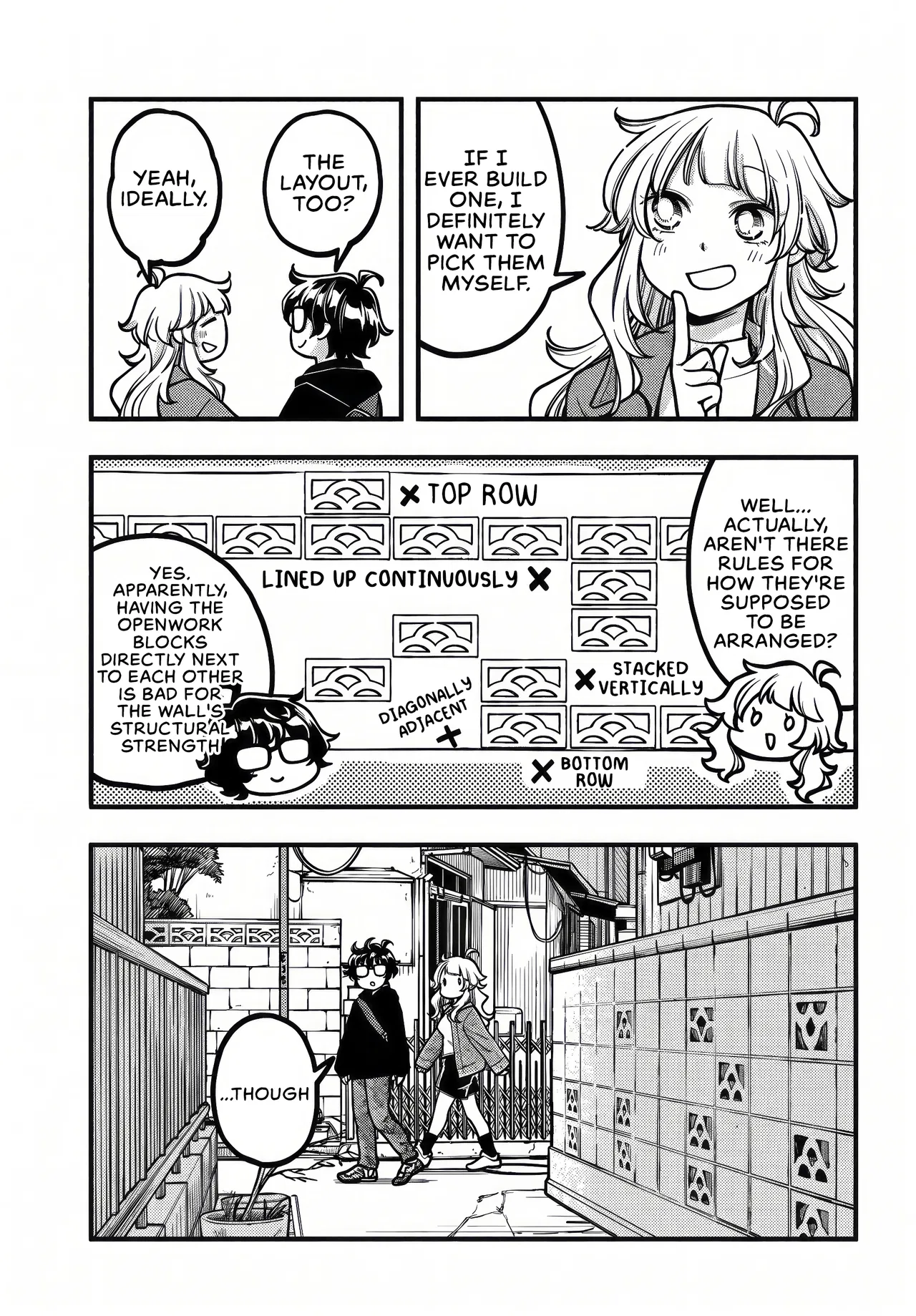 Strolling the City Together Chapter 15 – Page 5