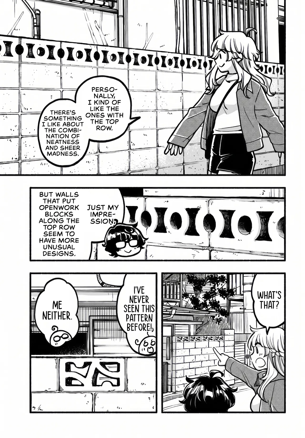 Strolling the City Together Chapter 15 – Page 7