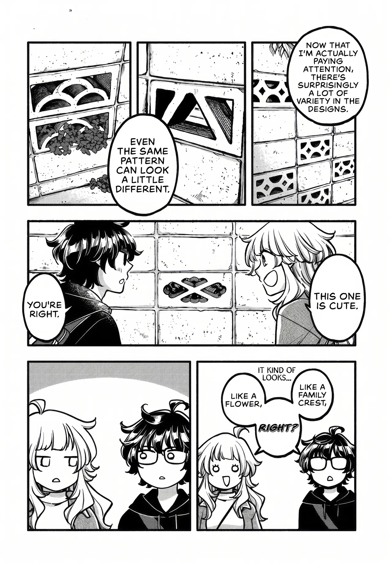 Strolling the City Together Chapter 15 – Page 8