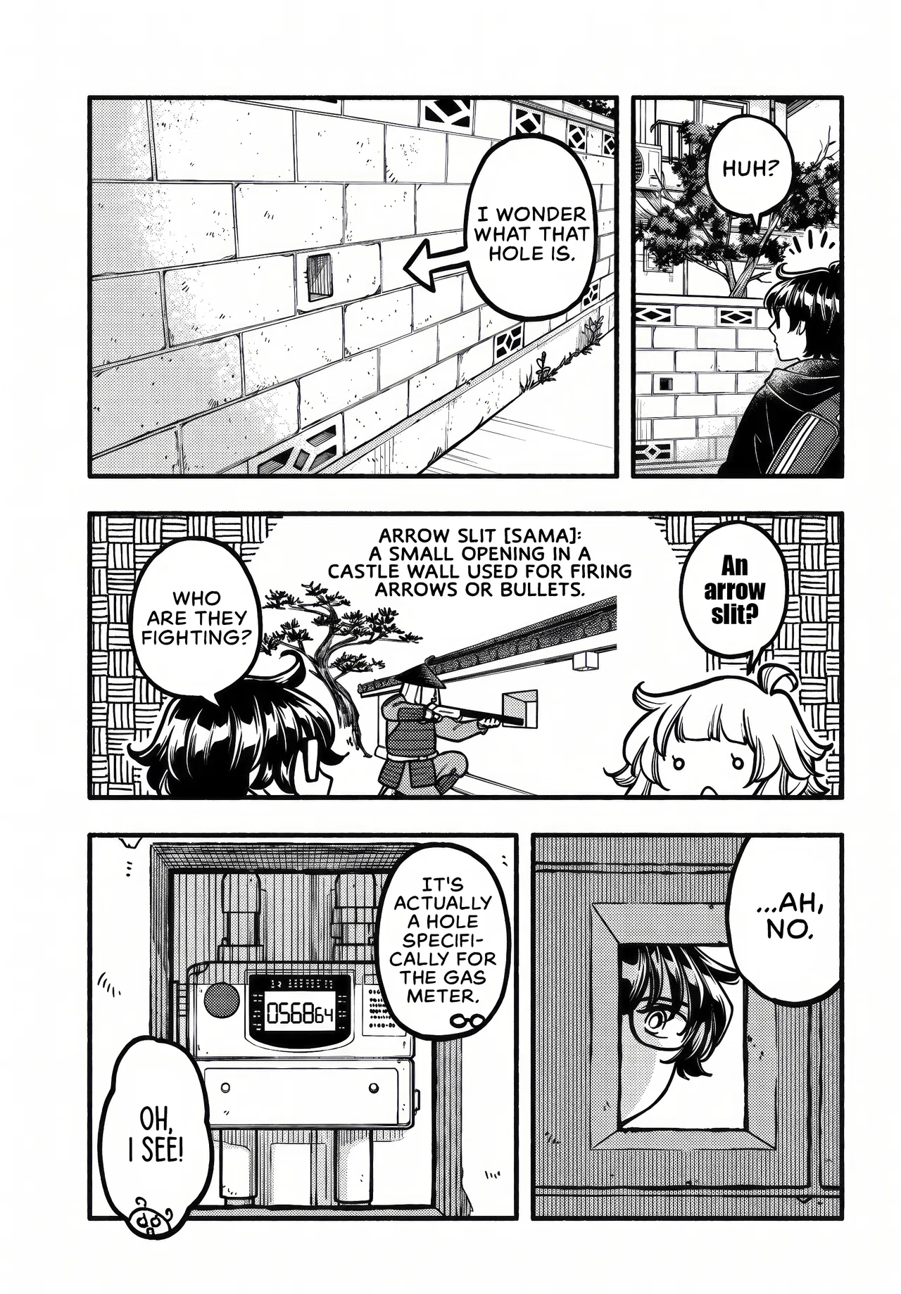 Strolling the City Together Chapter 15 – Page 15